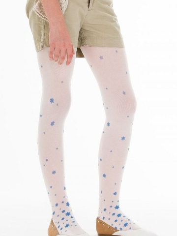 Ciorapi cu model pentru fetite - Marilyn Pretty C80, 40 DEN