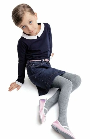 Ciorapi fetite Will - Knittex