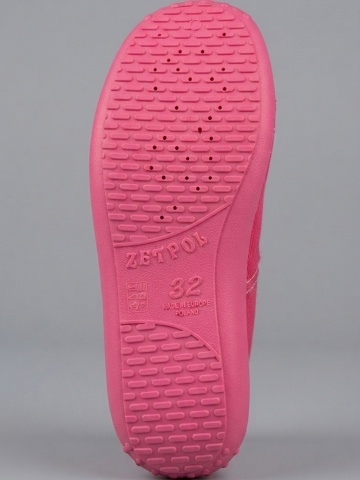 Espadrile pentru fete, roz - Zetpol MARYSIA 5428 - Img 4