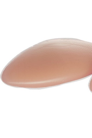 Pernute din silicon pentru sutien Medium Push-up, Julimex WS13 - Img 2