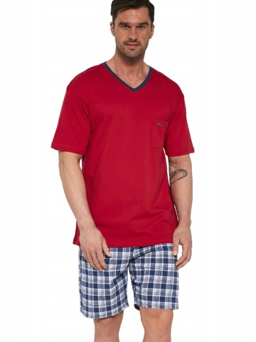 Pijama barbati, bumbac, Cornette M329-114