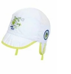 Sepcuta baieti YOCLU040 alb - Img 2