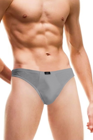 Set 2 perechi slipi barbati - Key Underwear MPN 134 - Img 4