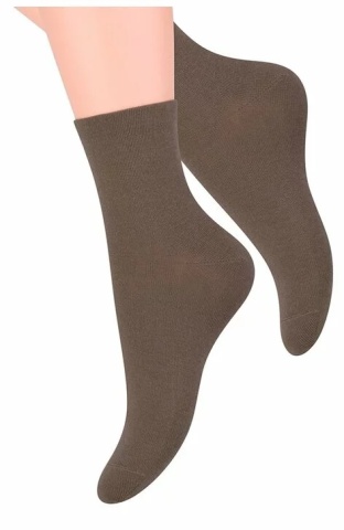 Sosete simple de dama S037-033