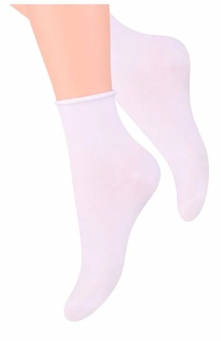 Sosete subtiri de dama - Steven S115-01