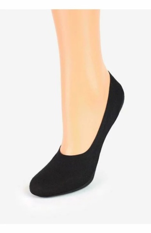 Talpici dama, bumbac - set 2 perechi - Marilyn Discreet Women