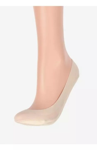 Talpici de dama cu forma anatomica si silicon la calcai, Marilyn Prestige Line