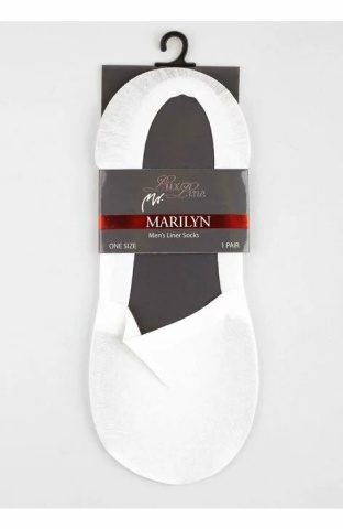 Talpici din bumbac pentru barbati - Marilyn LuxLine P30 - Img 3