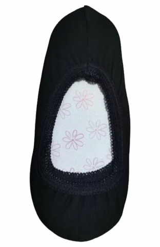 Talpici din bumbac pentru fetite - Marilyn B52