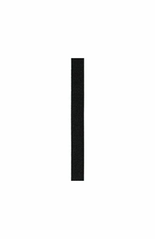 Bretele textile pentru sutien, culoare negru, latime 10mm - Julimex RB032