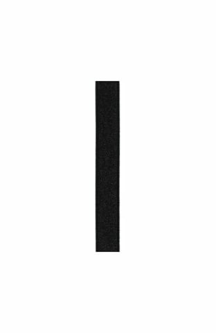 Bretele textile pentru sutien, culoare negru, latime 12mm - Julimex RB275