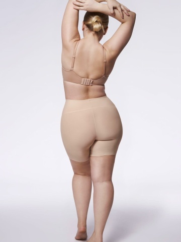 Chilot de dama modelator (bermude) Julimex Slim All Day 574 - Img 10