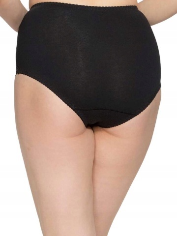 Chilot de dama modelator talie inalta - Mitex Ela Super - marimi mari 6XL-9XL - Img 4
