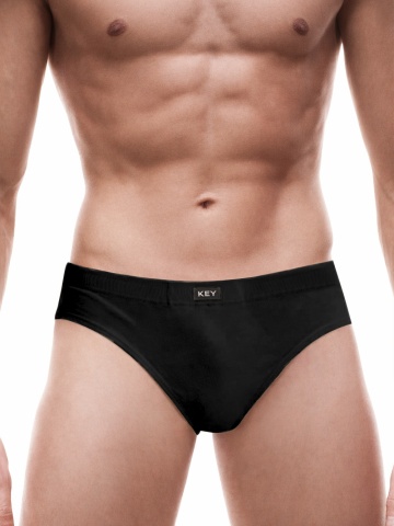 Chiloti clasici din bumbac pentru barbati - Key Underwear set 2 perechi - MPP 134 - Img 5