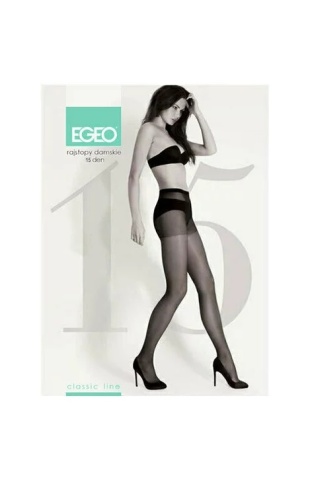 Ciorapi dama Classic Line 15 - EGEO - Img 5