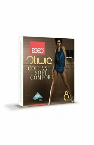 Ciorapi dama Oliwia Soft Comfort 8 - EGEO