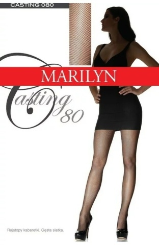 Ciorapi de dama tip plasa - Marilyn Casting 80 - Img 3