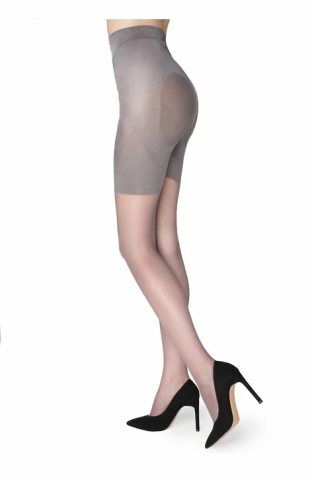 Ciorapi modelatori push-up de dama - Marilyn Plus Up 20 den - Img 5