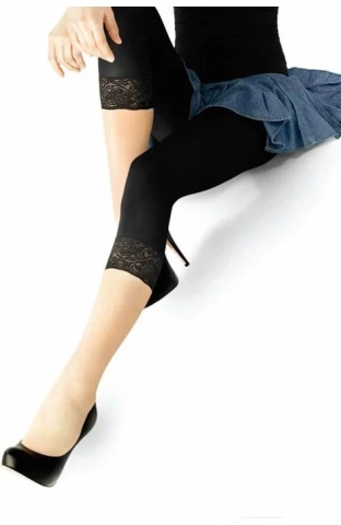 Colanti dama, lungime 3/4 - Marilyn Demi 60 DEN