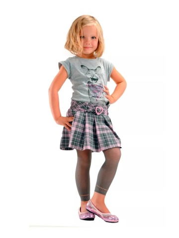 Colanti pentru fetite Knittex Anielka