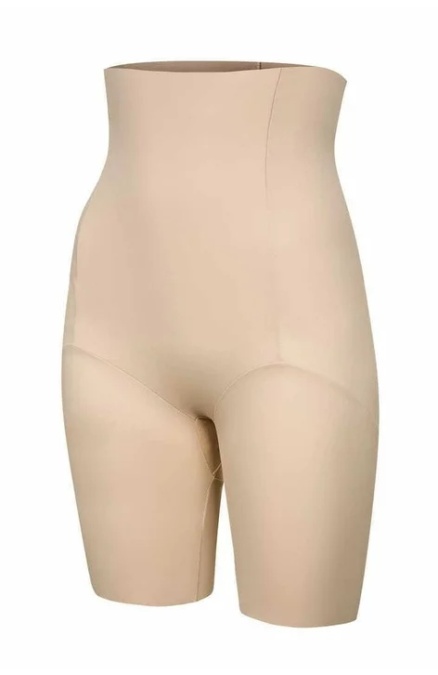 Pantalon modelator cu talie inalta Julimex 269 - Img 4