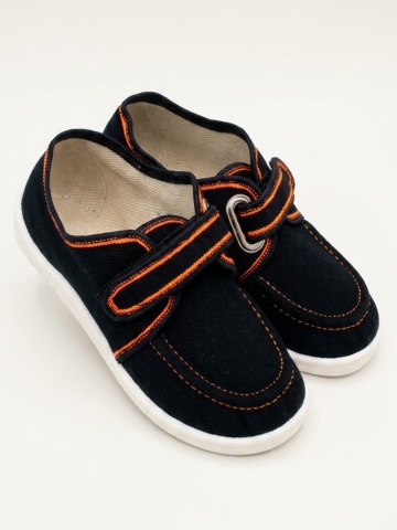 Pantofi sport baieti, inchidere velcro - Zetpol - Img 6