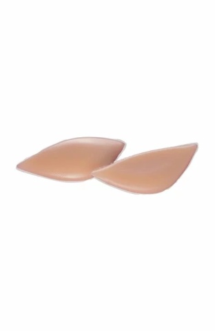 Pernute din silicon pentru sutien Medium Push-up, Julimex WS13 - Img 3