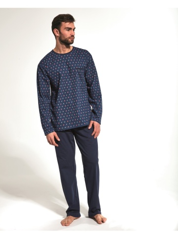 Pijama barbati, 100% bumbac, Cornette M309-170