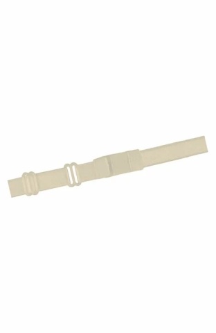 Prelungire bretele sutien, 1 rand - Julimex BA05-1 - Img 2
