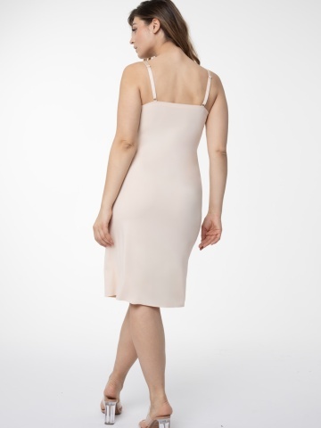Rochie furou lunga pana la genunchi - Julimex - Img 3