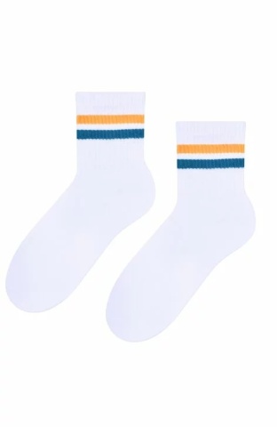 Sosete cu model pentru baieti - Steven S014-C258