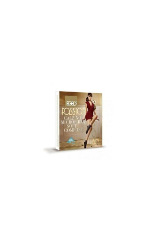 Sosete de dama 1/2 PASSION Soft Comfort 60 - EGEO
