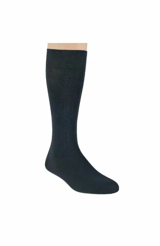 Sosete lungi barbati, culoare grafit - Steven S027-GRAF