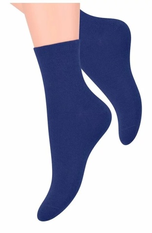 Sosete simple de dama S037-049