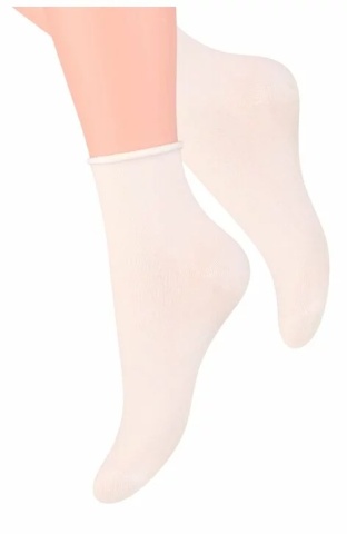 Sosete subtiri de dama - Steven S115-02