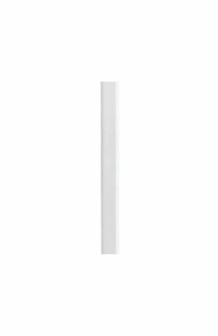 Bretele textile pentru sutien, culoare alb, latime 10mm - Julimex RB033