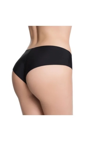 Chilot dama brazilian, fara cusaturi, Invisible-Line Julimex Bootie - Img 5