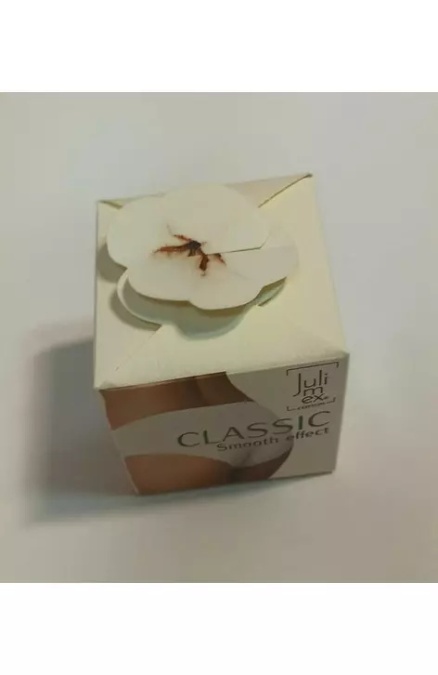 Chilot dama din bumbac, Invisible-Line Julimex Cotton Classic - Img 5