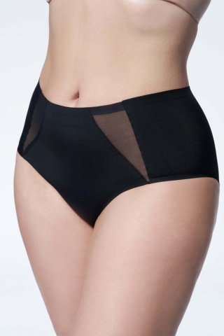 Chilot dama, Invisible-Line Julimex Pearl, negru - Img 2