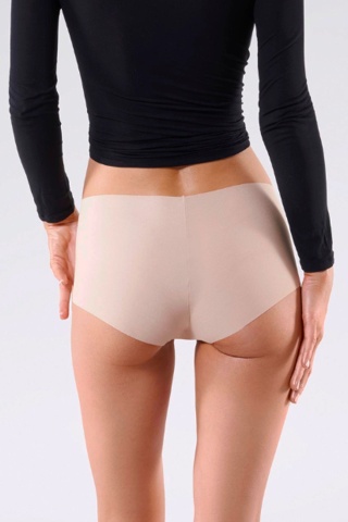 Chilot dama lat cu talie inalta si fara cusaturi - Invisible-Line Julimex Bliss Maxi - Img 6