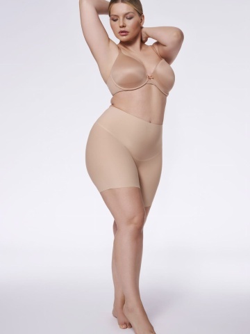 Chilot de dama modelator (bermude) Julimex Slim All Day 574 - Img 7