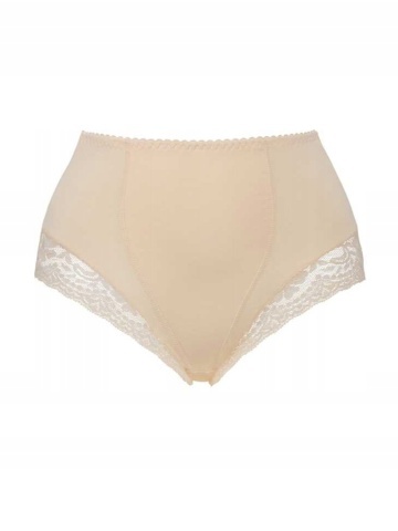 Chilot de dama modelator talie inalta - Mitex Ela Super - marimi mari 6XL-9XL - Img 17
