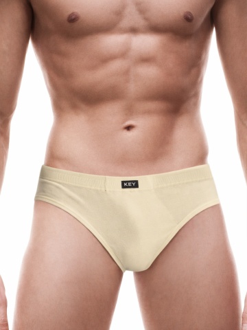 Chiloti clasici din bumbac pentru barbati - Key Underwear set 2 perechi - MPP 134 - Img 2