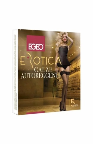 Ciorapi dama EROTICA 15 - EGEO - Img 2
