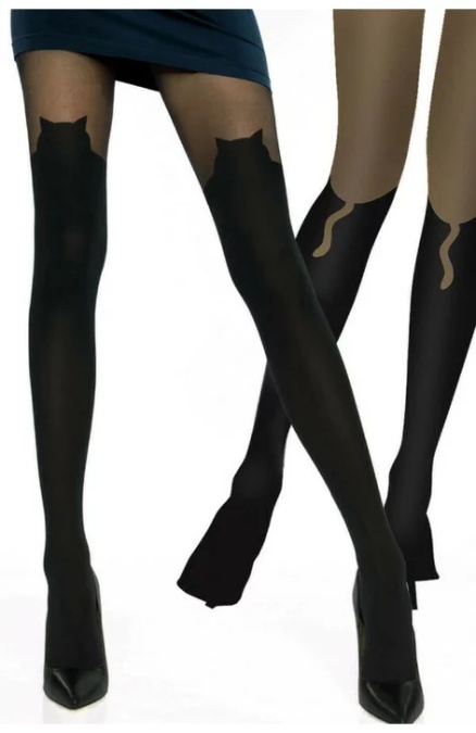 Ciorapi dama Kitten - Img 2