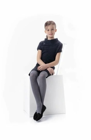 Ciorapi fetite Alice - Knittex