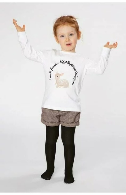Ciorapi pantalon pentru fetite - Marilyn Pippi 40 DEN - Img 10