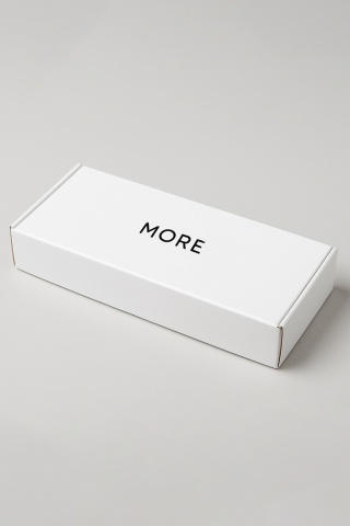 Cutie carton tip cadou - More