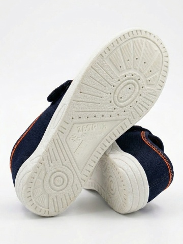 Pantofi sport baieti, inchidere velcro - Zetpol - Img 5