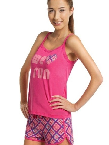 Pijama dama / tinuta de casa - KEY Underwear LNS468 - Img 2
